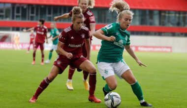 FC Bayern München vs. SV Werder Bremen heute live im Free-TV: Wer zeigt das DFB-Pokal Finale der Frauen im TV und Livestream?