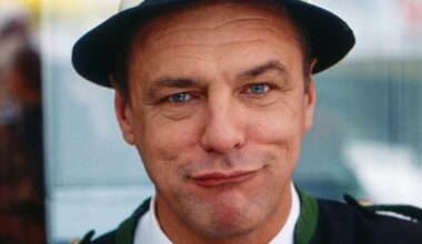 "Codo ... düse im Sauseschritt": "Watzmann"- und DÖF-Star Manfred Tauchen ist tot