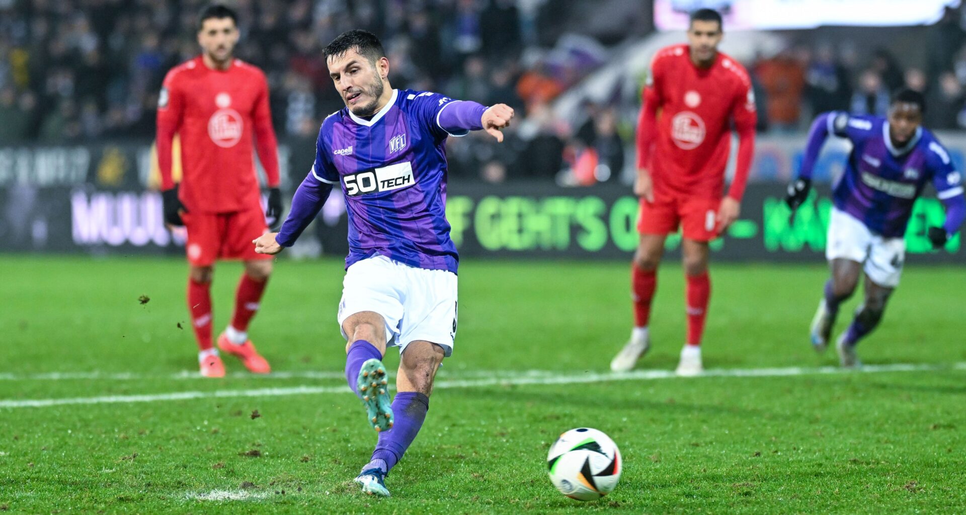 Wer zeigt / überträgt Rot-Weiss Essen vs. VfL Osnabrück (3. Liga) heute im Live Stream und live im Free TV?