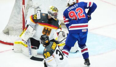 Eishockey WM: Deutschland vs. USA heute im Liveticker - SPOX