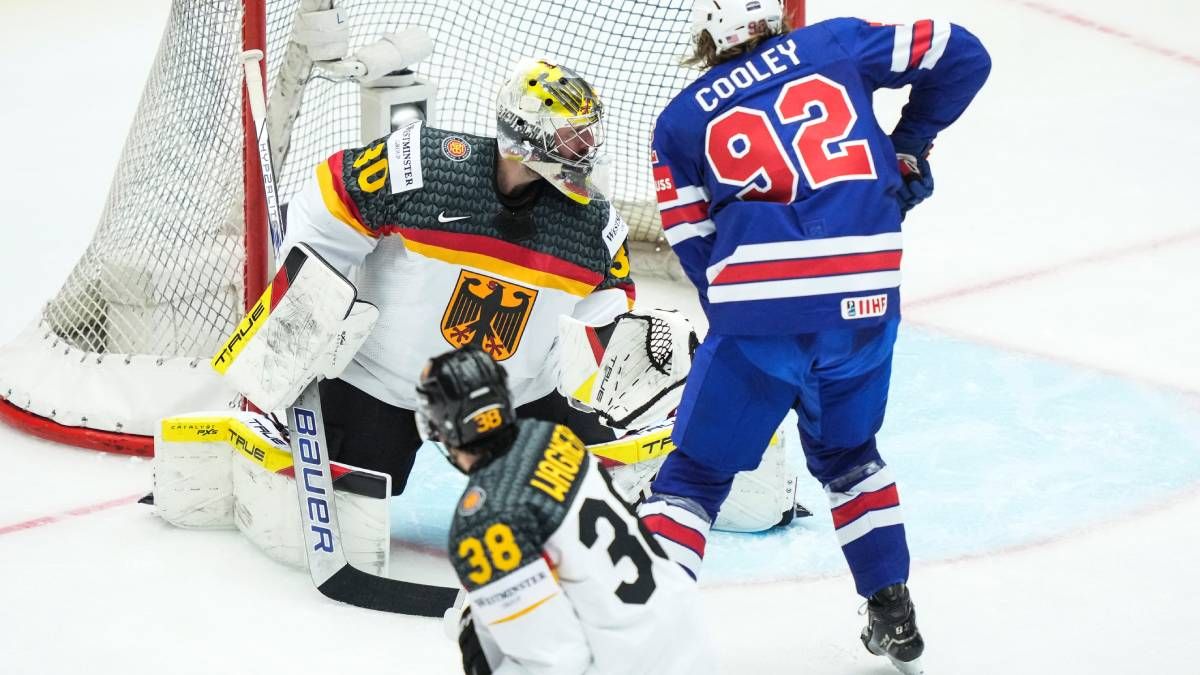 Eishockey WM: Deutschland vs. USA heute im Liveticker - SPOX