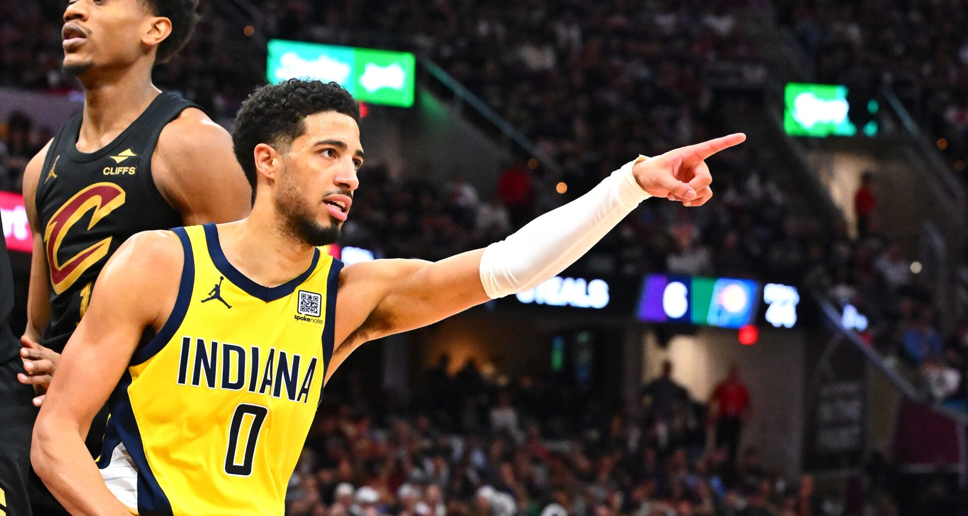 Haliburton überragt und winkt "Goodbye": Indiana schmeißt die Cavs raus und steht wieder im NBA-Halbfinale