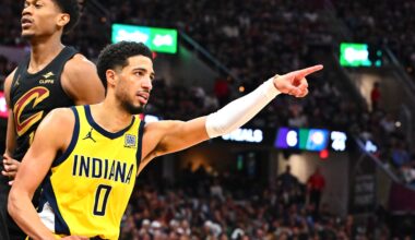 Haliburton überragt und winkt "Goodbye": Indiana schmeißt die Cavs raus und steht wieder im NBA-Halbfinale