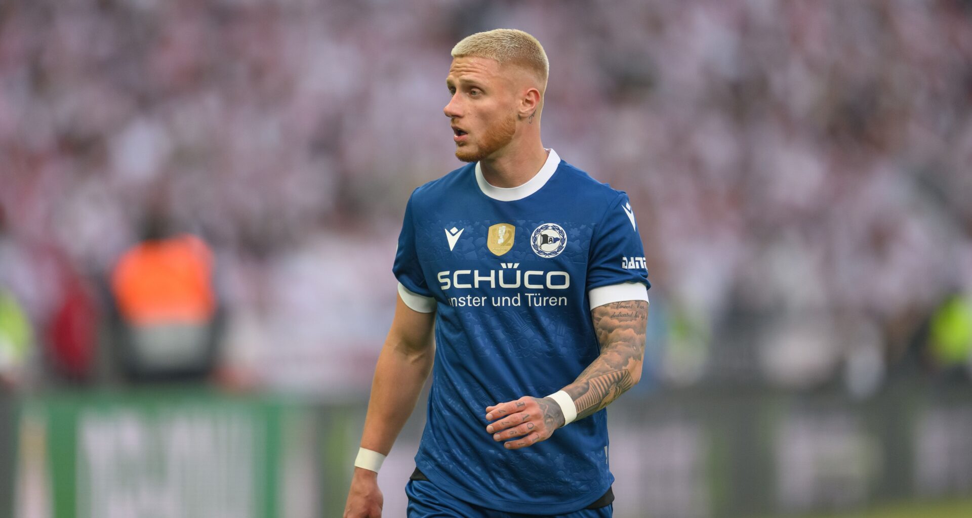 Arminia Bielefeld vs. Sportfreunde Lotte im Westfalenpokal heute live im Free-TV sehen: Wer zeigt / überträgt das Finale im TV und Livestream?