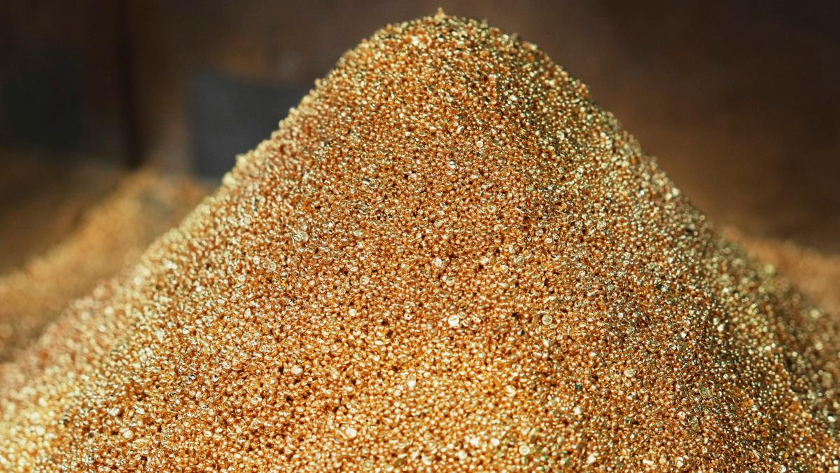 Experiment gelungen: Teilchenforscher erfolgreich – Aus Blei wird Gold