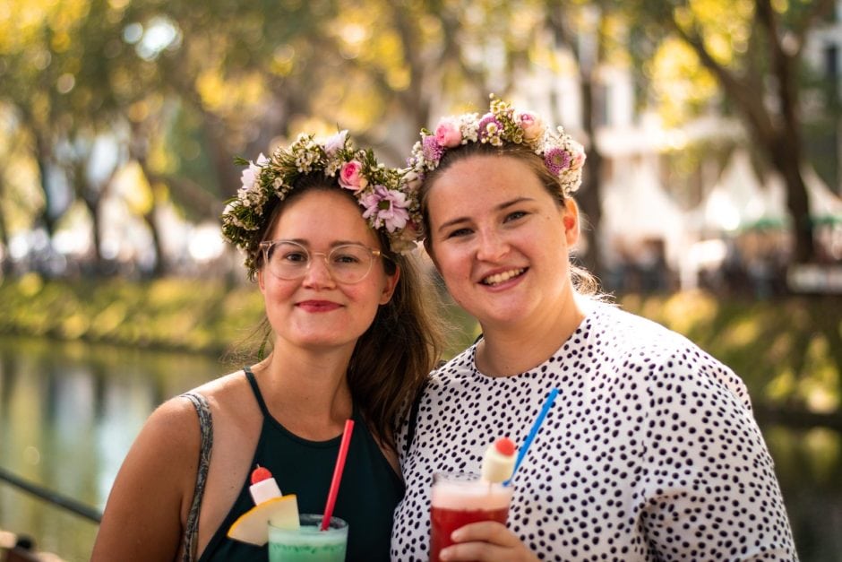 Bildergalerie: Gourmet Festival Düsseldorf am Freitag, 26. August 2022