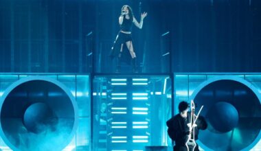 ESC 2025 ++ Abor & Tynna „ballern“ für Deutschland – und Frau Vikman kommt ++ Liveticker