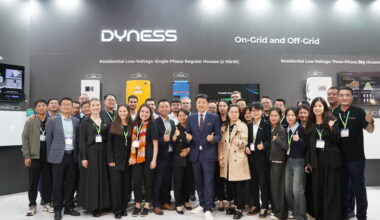 Dyness zieht positives Fazit zur Intersolar Europe 2025, Dyness Germany GmbH, Story