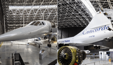 Überschalljet: Frankreich stellt Concorde unter Denkmalschutz - aber nicht die erste