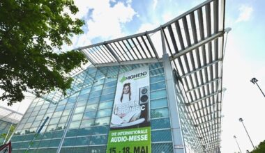 HIGH END 2025 verabschiedet sich mit viel Applaus aus München