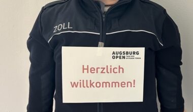 HZA-A: Augsburg Open beim Hauptzollamt Augsburg/Einblicke in die Aufgabenvielfalt des ...