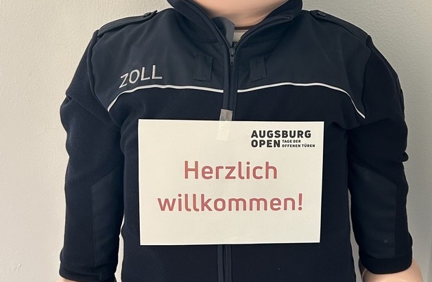 HZA-A: Augsburg Open beim Hauptzollamt Augsburg/Einblicke in die Aufgabenvielfalt des ...
