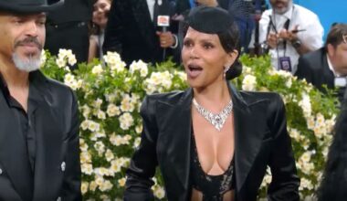 Aufregendste Looks in New York: Halle Berry kommt bei Met Gala mit wenig Stoff aus
