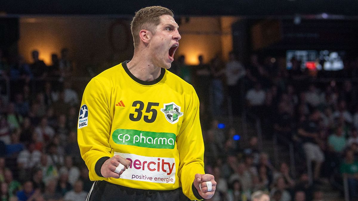 Niedersachsen & Bremen: Hannovers Handballer feiern Auswärtssieg in Eisenach