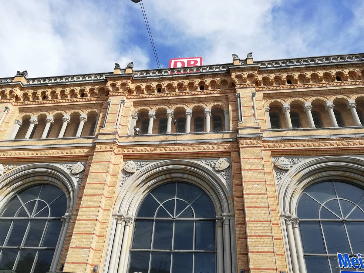 Bahnsteigarbeiten im Hannover Hbf sowie Restarbeit in Egestorf führen zu Ersatzverkehren