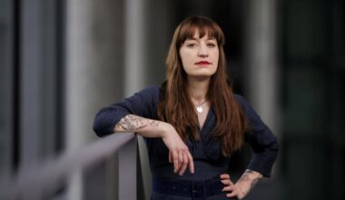 Linke: Demokratie „ernsthaft bedroht“ – Heidi Reichinnek ruft zu Sturz des Kapitalismus auf