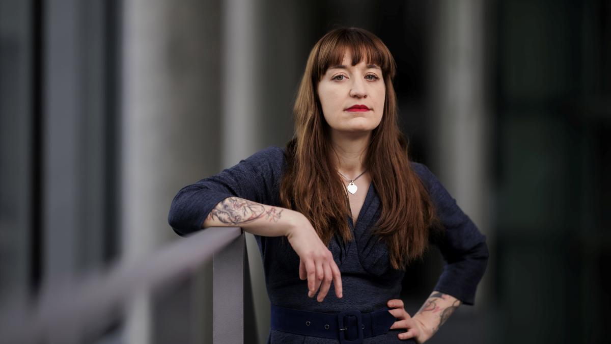 Linke: Demokratie „ernsthaft bedroht“ – Heidi Reichinnek ruft zu Sturz des Kapitalismus auf