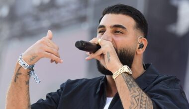 Samra: Reizgas und Handgreiflichkeiten – 13 Verletzte bei Konzert in Berlin