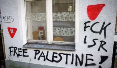 Berlin & Brandenburg: Antisemitismus: 2.500 Beleidigungen, Drohungen und Angriffe