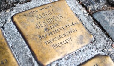 SPD-Fraktion will „Margot-Friedländer-Straße“ in Berlin-Kreuzberg