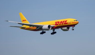 Flughafen Leipzig/Halle: Warnstreik am DHL-Drehkreuz