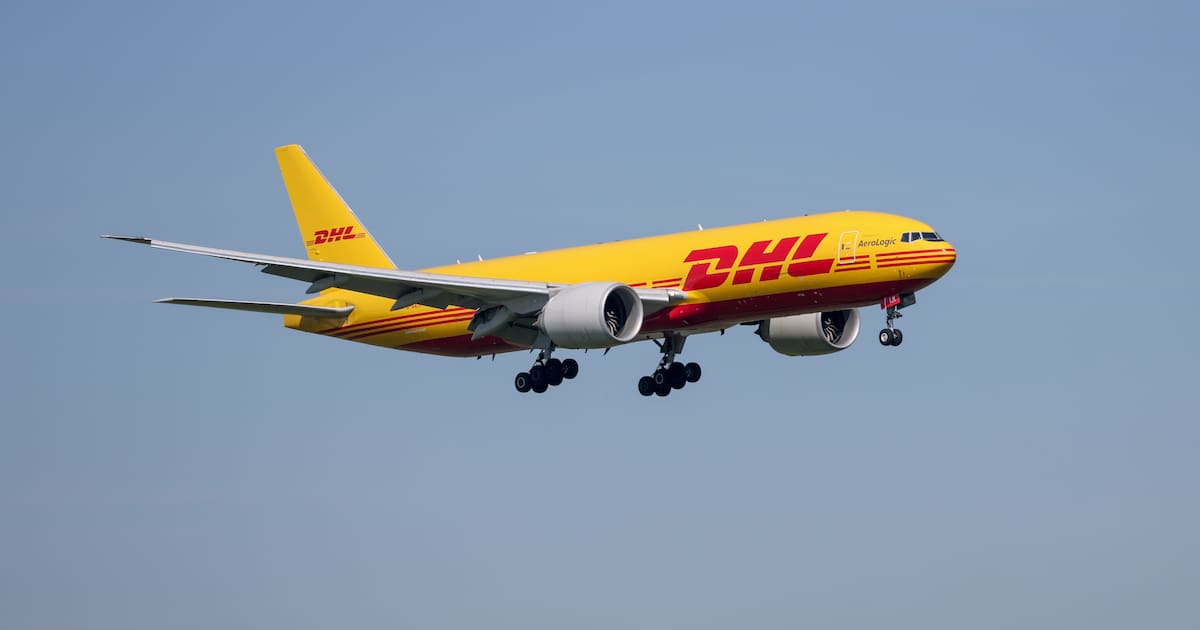 Flughafen Leipzig/Halle: Warnstreik am DHL-Drehkreuz