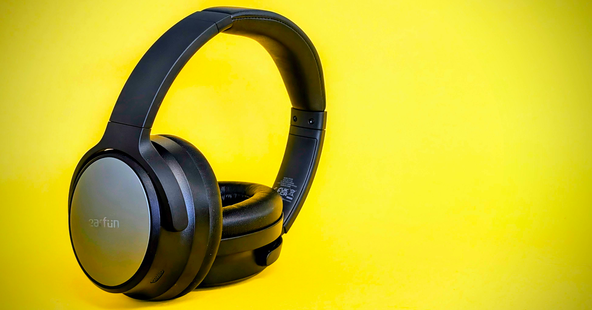 Over-Ear-Kopfhörer Earfun Tune Pro im Test