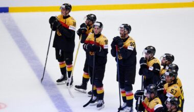 Eishockey-WM: „Es tut unglaublich weh“ – Dramatisches WM-Aus für Deutschland