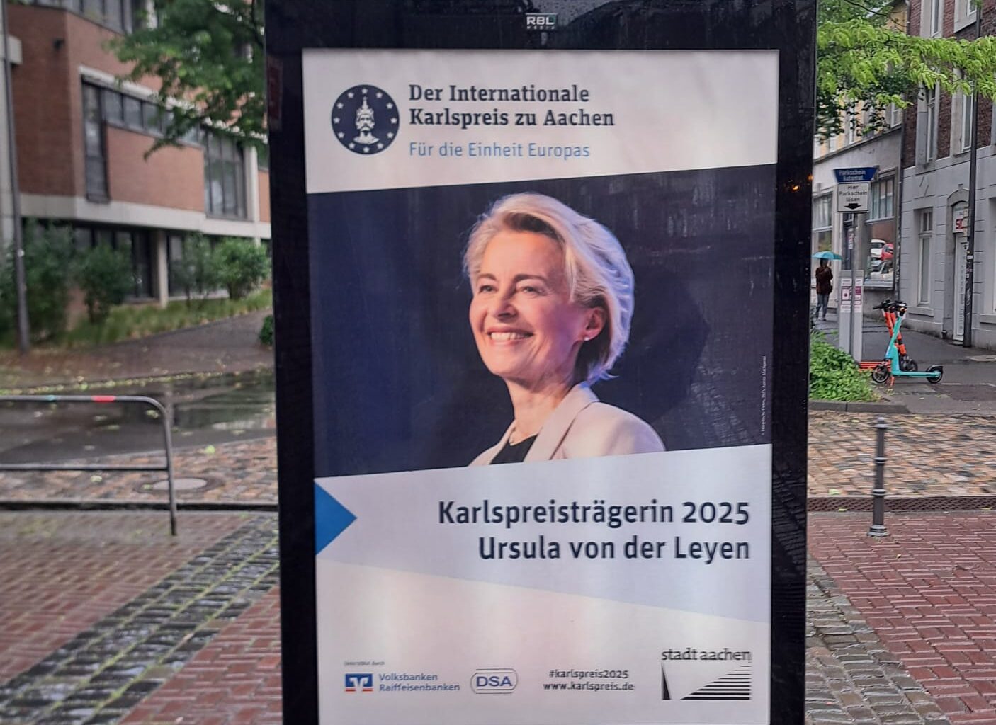 „Unser Auftrag heißt: Europäische Unabhängigkeit“