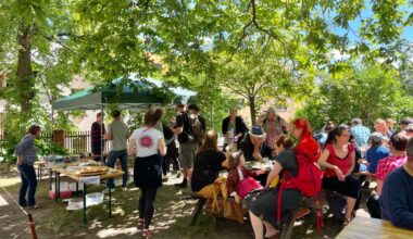 Bürgerfest Kleinzschocher am 22. Juni und Kultursommer Kleinzschocher bis 29. August · Leipziger Zeitung