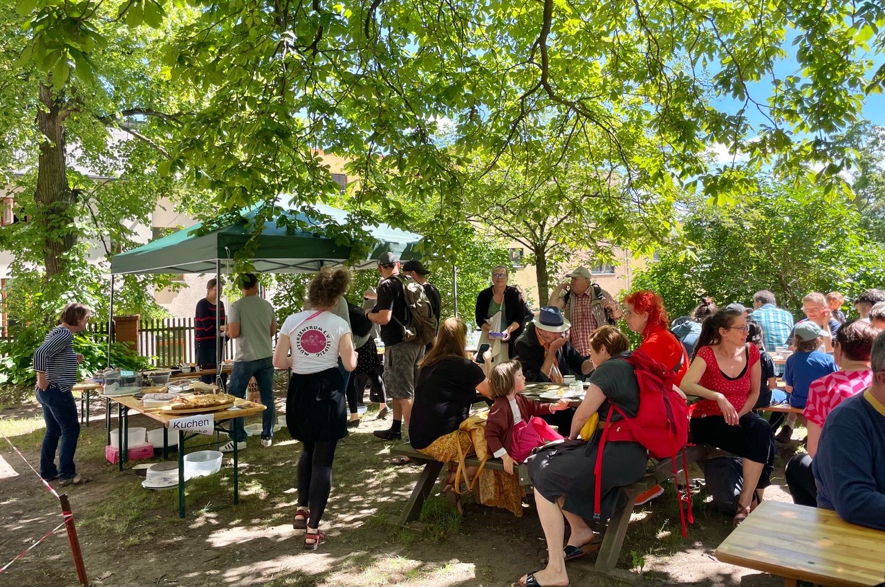 Bürgerfest Kleinzschocher am 22. Juni und Kultursommer Kleinzschocher bis 29. August · Leipziger Zeitung