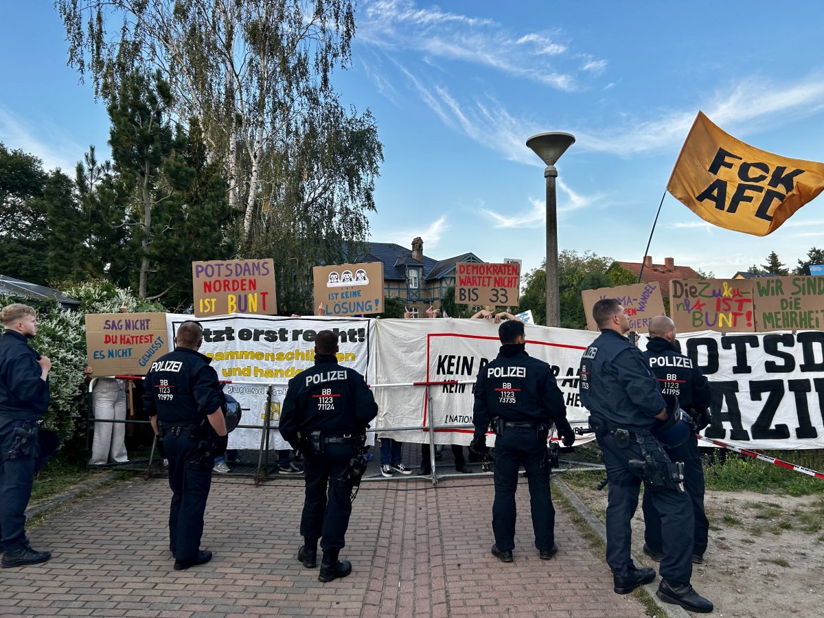 Was ich in einem Dorf in Brandenburg über den Aufstieg der AfD gelernt habe