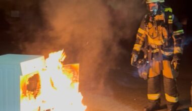 FW-E: Gemeldeter Kellerbrand in Seniorenwohnanlage - keine Verletzten