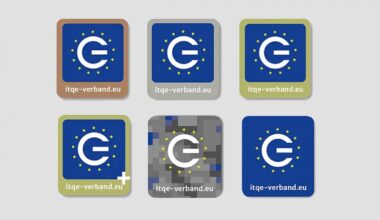 Seal of approval for IT technology from Europe