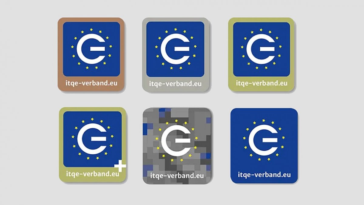 Seal of approval for IT technology from Europe