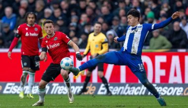 Berlin & Brandenburg: Abschiede und große Kulisse: Hertha will Sieg gegen Hannover