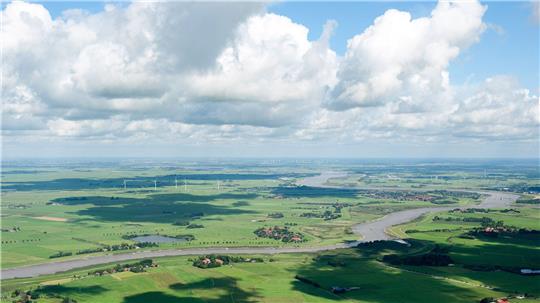Durchwachsenes Wetter über Niedersachsen und Bremen