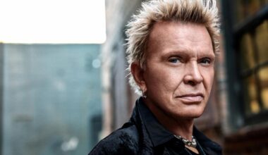 Rockstar: Und hier endet endlich das große Missverständnis um Billy Idol