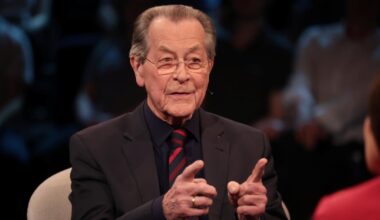 Maischberger: Saskia Esken als Ministerin? „Hätte ich nichts dagegen“, sagt Franz Müntefering