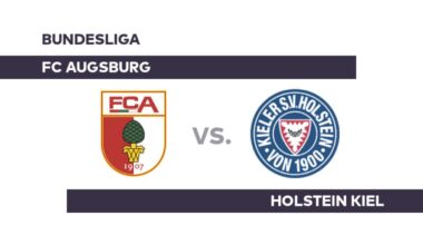 FC Augsburg - Holstein Kiel