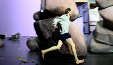 Berliner Theatertreffen: Wenn jedes Monatsende Weltende ist