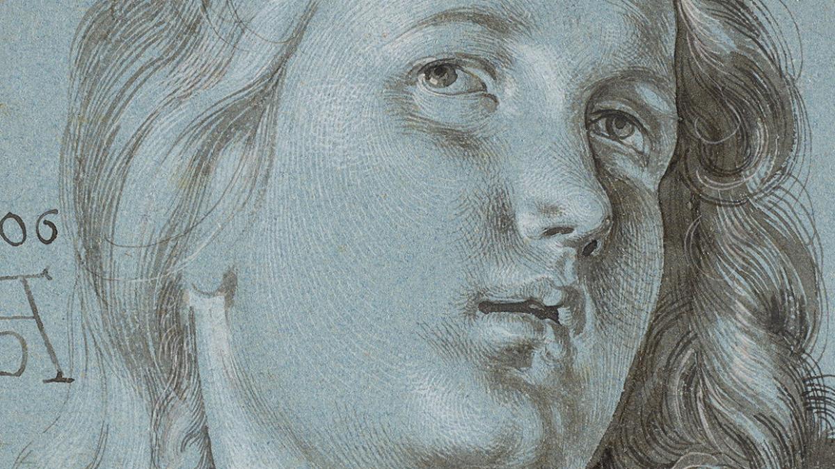 Meisterzeichnungen in der Albertina Wien: Leonardo lässt die Muskeln spielen, Dürer den Deluxe-Effekt