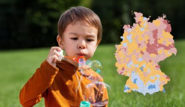 Lebenserwartung: Drei Grafiken zeigen, wie unterschiedlich Kinder in Deutschland aufwachsen