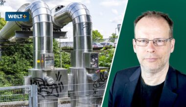 Kostenexplosion bei der Fernwärme – ein Vorgeschmack auf das neue Normal für Verbraucher - WELT