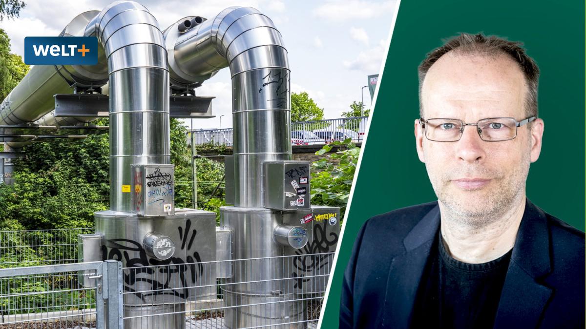 Kostenexplosion bei der Fernwärme – ein Vorgeschmack auf das neue Normal für Verbraucher - WELT