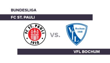 FC St. Pauli - VfL Bochum: Bochum drängt auf Wiedergutmachung - Bundesliga