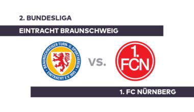 Eintracht Braunschweig - 1. FC Nürnberg: Reißt Nürnberg das Ruder herum? - 2. Bundesliga