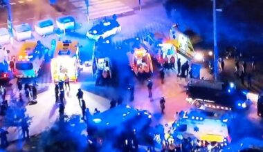 Barcelona: Autofahrer rast in Menschenmenge – Mehrere Personen verletzt