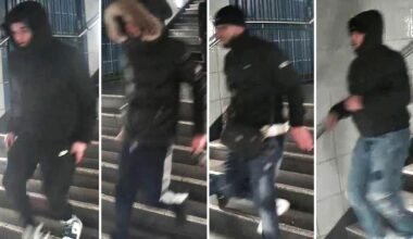 Berlin: Angriff mit Messern, Macheten und Krummsäbeln – Polizei fahndet mit Fotos