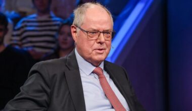 „Maischberger“: Falls diese Regierung scheitert, stehe die AfD „bei 30 Prozent“, mahnt Peer Steinbrück